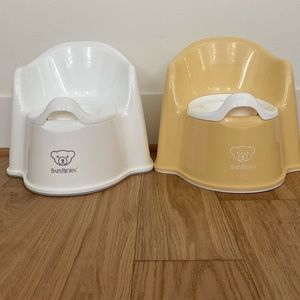 BABYBJÖRN Potty Chairs